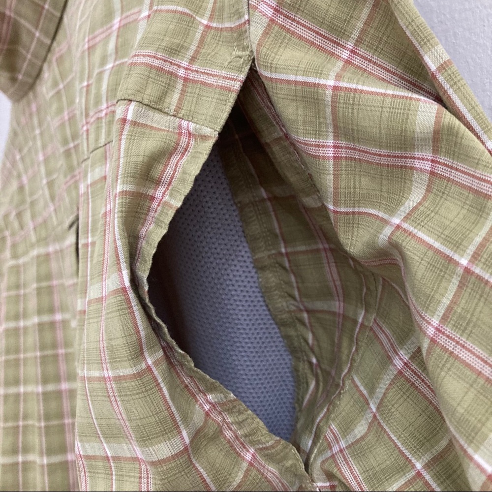 Columbia Ventilated Shirt M - Picture 5 of 8